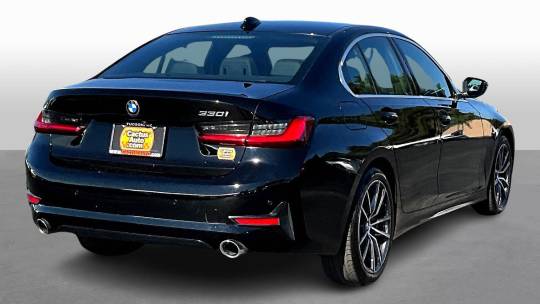 2021 BMW 3 series