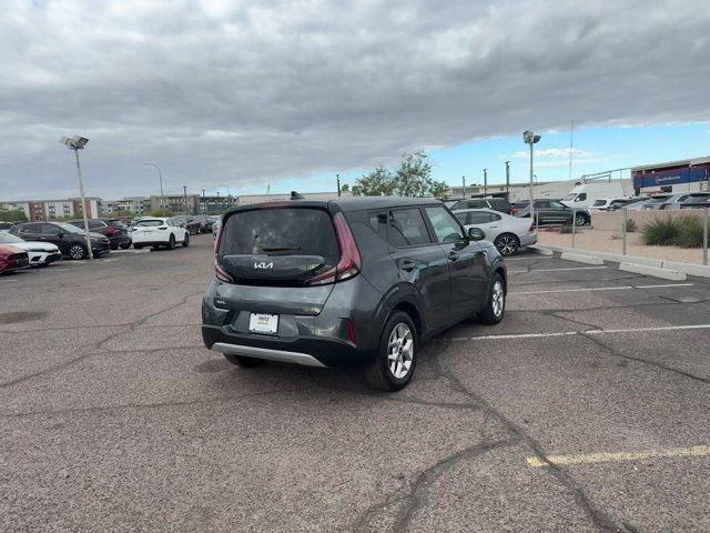2024 kia soul lx