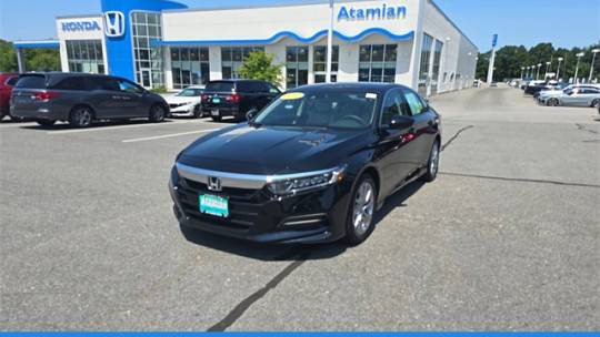 2018 honda accord lx