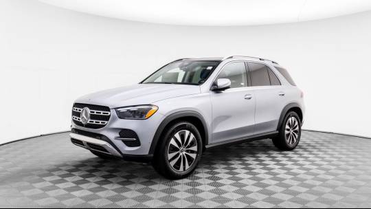 2024 Mercedes-Benz GLE