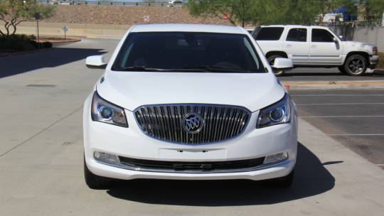 2016 Buick LaCrosse