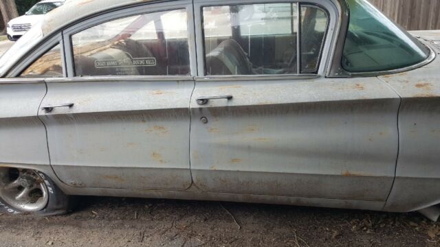 1960 buick le sabre 4400 with nailhead engine