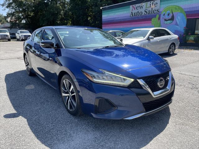 2020 nissan maxima 3.5 sv