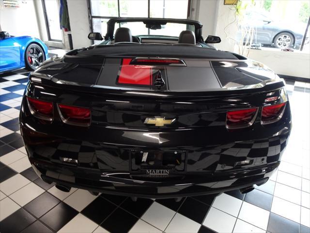 2012 chevrolet camaro 2ss