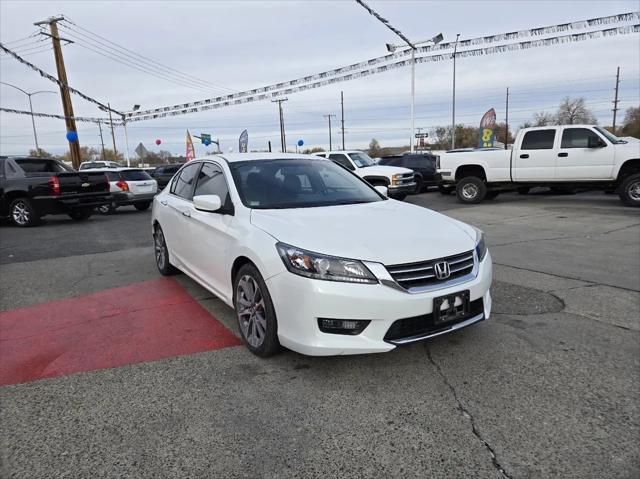 2015 honda accord sport