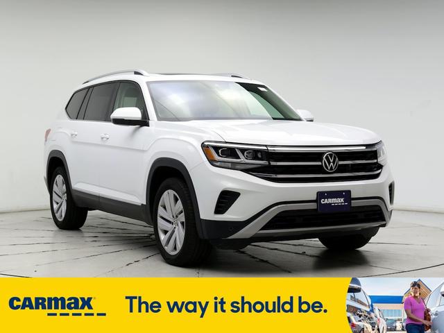 2021 volkswagen atlas sel