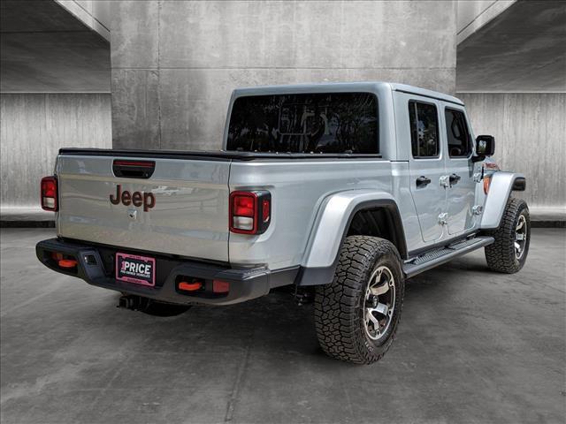 2023 jeep gladiator mojave 4x4