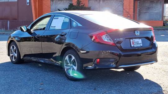 2021 Honda Civic