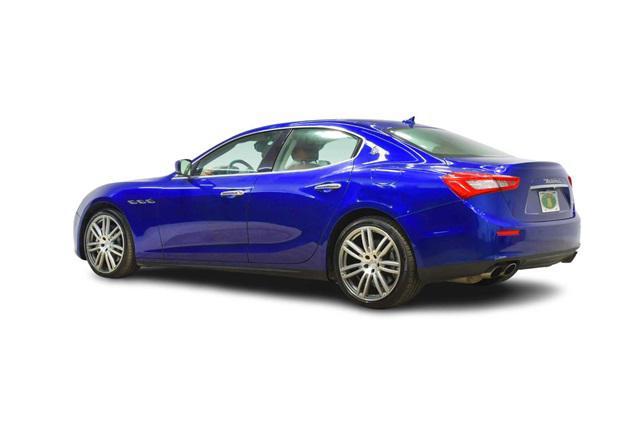 2015 maserati ghibli base