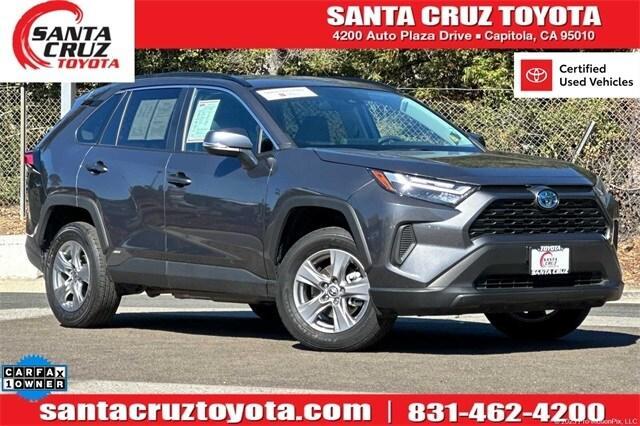 2024 toyota rav4 hybrid xle