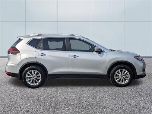 2020 nissan rogue