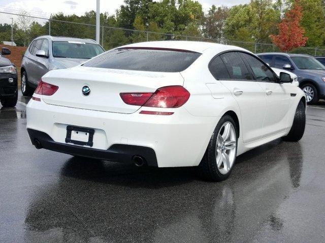 certified 2016 bmw 640i columbia, sc 29203 for sale in columbia, south carolina