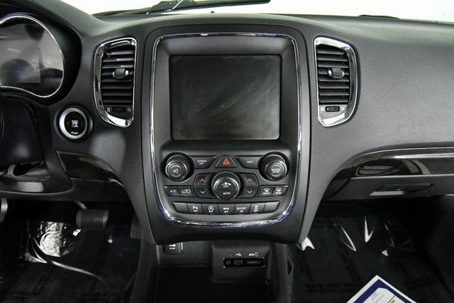 2016 dodge durango limited
