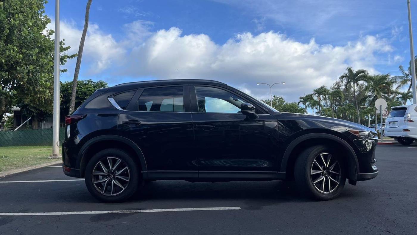 2018 mazda cx-5 touring
