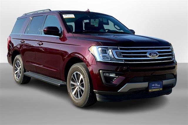 2020 ford expedition xlt