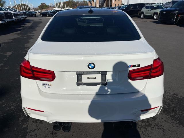 2017 bmw m3 base