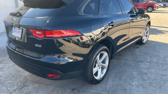 2017 Jaguar F-Pace
