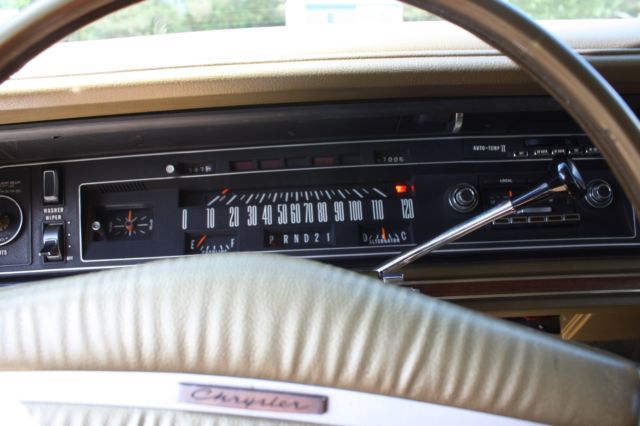 1972 chrysler new yorker