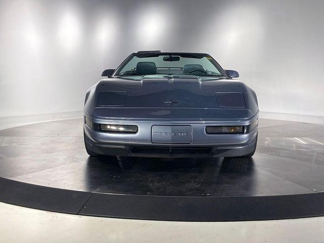 1991 chevrolet corvette