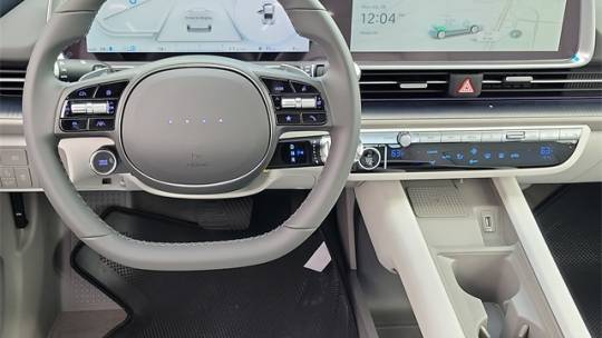 2025 Hyundai IONIQ 6