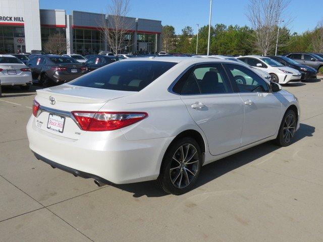 certified 2017 toyota camry xse rock hill, sc 29730 for sale in rock hill, south carolina