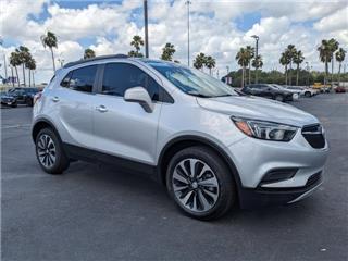 2021 Buick Encore preferred