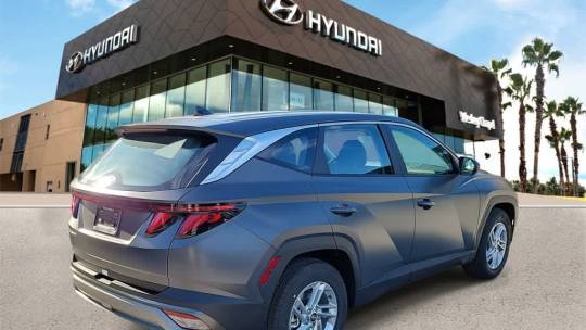 2025 Hyundai Tucson