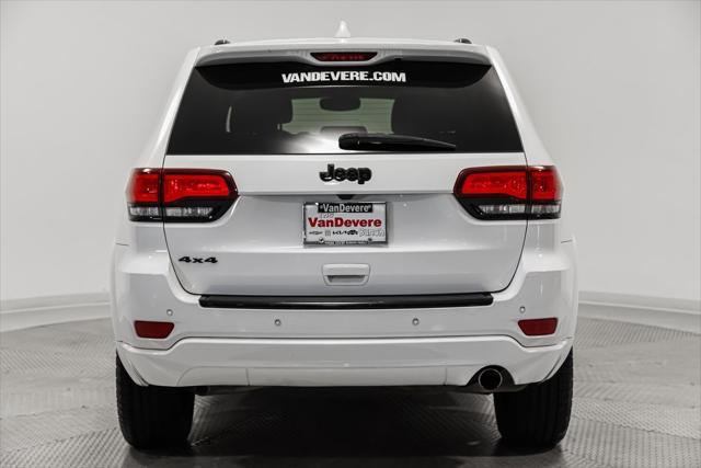 2018 jeep grand cherokee altitude