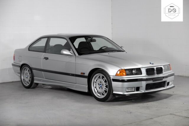 1994 bmw m3 (e36) s50 engine // 286 hp // complete service history
