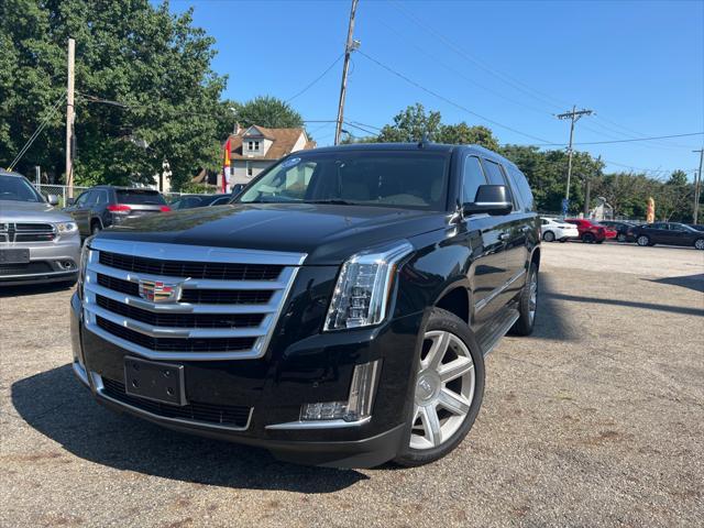 2016 cadillac escalade esv luxury