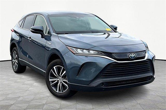 2021 toyota venza le