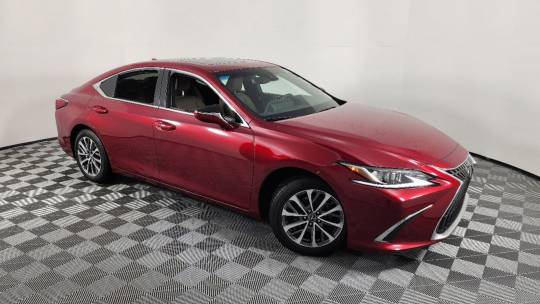 2023 Lexus ES