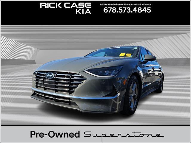 2021 hyundai sonata se