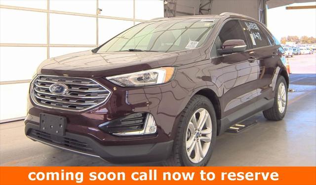 2020 ford edge sel
