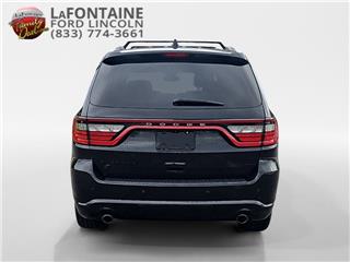 2018 Dodge Durango gt