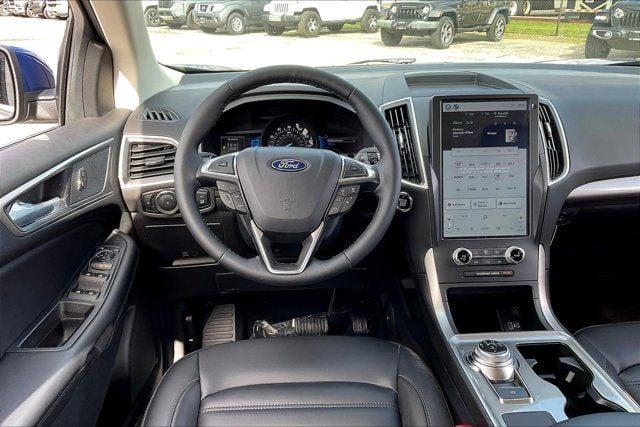 2024 ford edge sel in mayfair, illinois