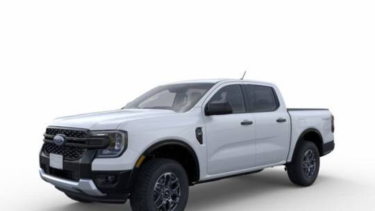 2024 Ford Ranger (North America)