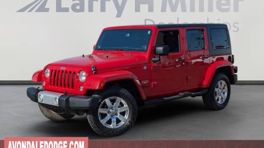 2014 Jeep Wrangler