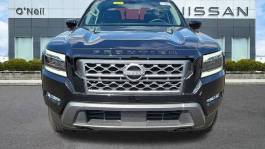 2024 Nissan Navara (Frontier)