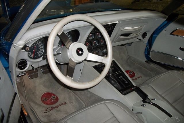 1976 chevrolet corvette used 4 speed manual chevy