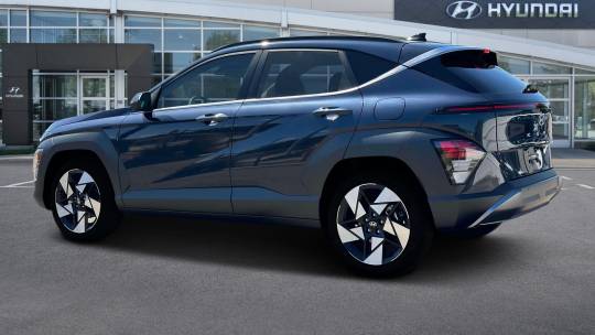 2024 Hyundai Kona