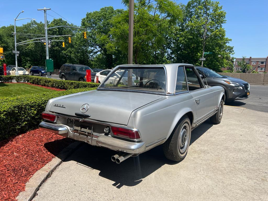 1967 Mercedes-Benz