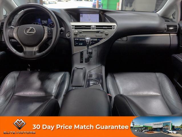 2013 lexus rx 350 f sport