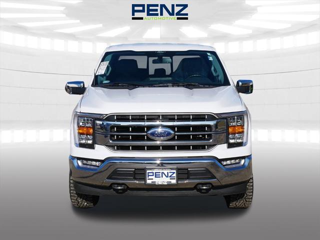 2022 ford f-150 lariat