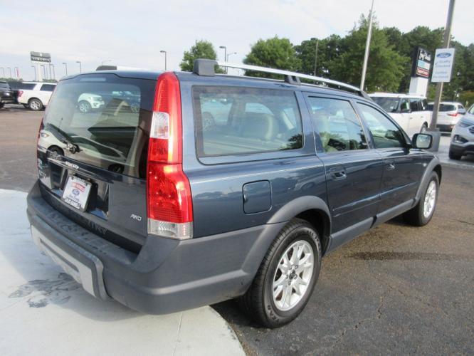 used 2006 volvo xc70 brandon, ms 39042 for sale in brandon, mississippi