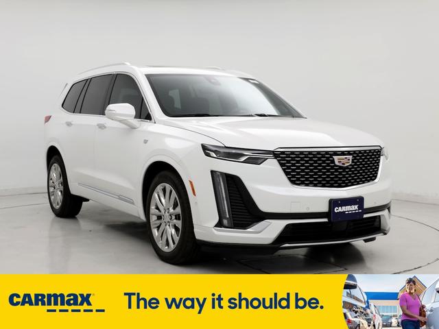 2023 cadillac xt6 premium luxury