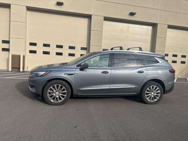 2019 buick enclave awd premium