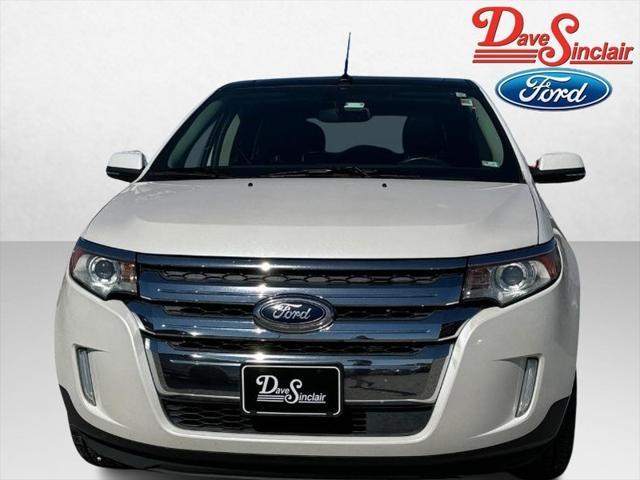 2014 ford edge limited