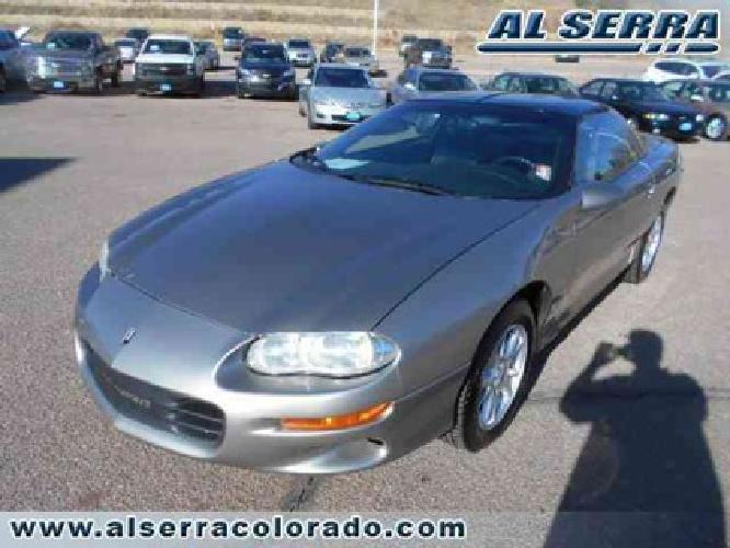 2001 chevrolet camaro in colorado springs, co