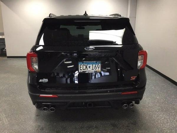 2020 ford explorer in albert lea, minnesota